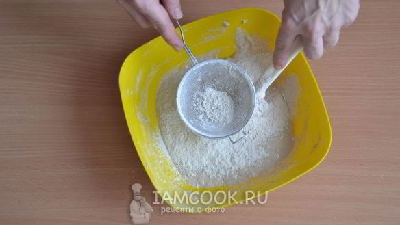 ШАГ 9. хлеб из цельнозерновой муки в духовке