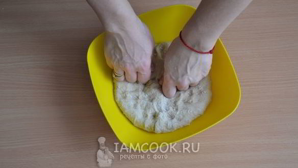 ШАГ 10. хлеб из цельнозерновой муки в духовке