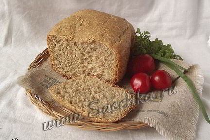 Хлеб постный Барвихинский