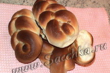 Хлеб пшеничный