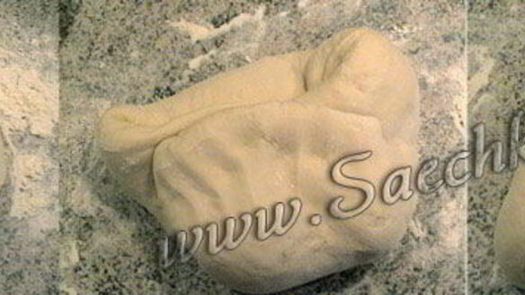 ШАГ 3. хлеб пшеничный