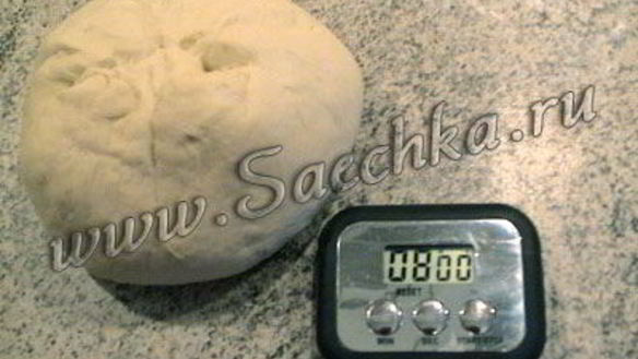 ШАГ 4. хлеб пшеничный