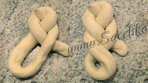 ШАГ 8. хлеб пшеничный