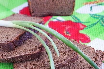 Хлеб Рижский дрожжевой