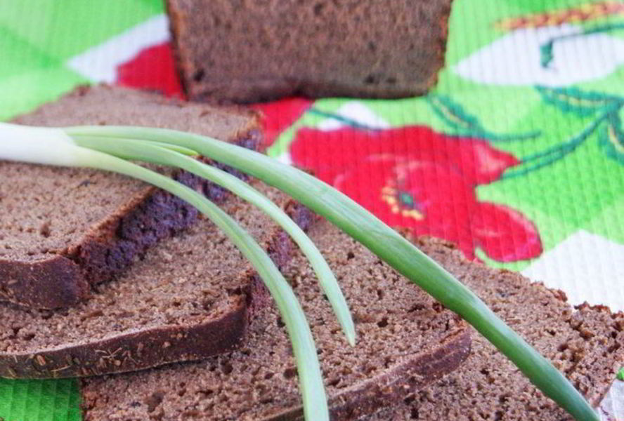 Хлеб Рижский дрожжевой