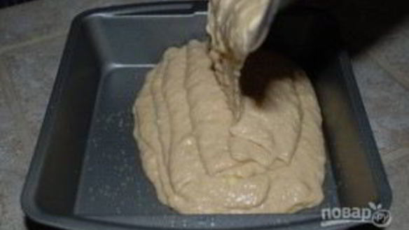 ШАГ 3. хлеб с бананом