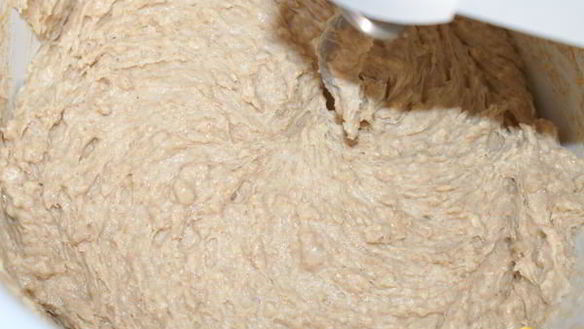 ШАГ 7. хлеб с черносливом и орехами