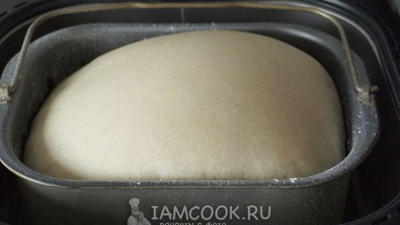 ШАГ 6. хлеб с манной крупой в хлебопечке