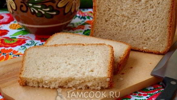 ШАГ 8. хлеб с манной крупой в хлебопечке