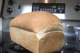 Хлеб с овсяными отрубями