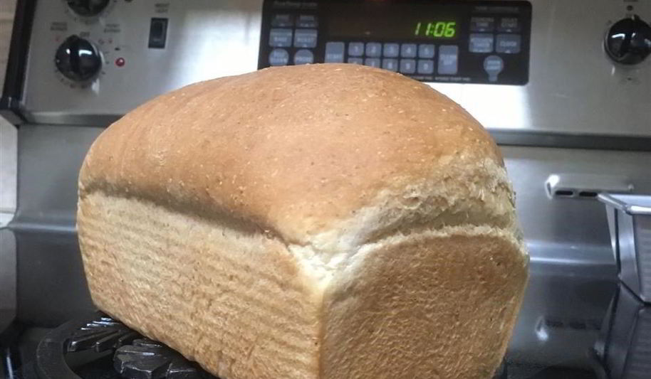 Рецепт хлеб с овсяными отрубями