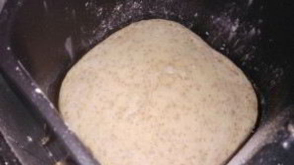 ШАГ 5. хлеб с пшеничными отрубями в хлебопечке