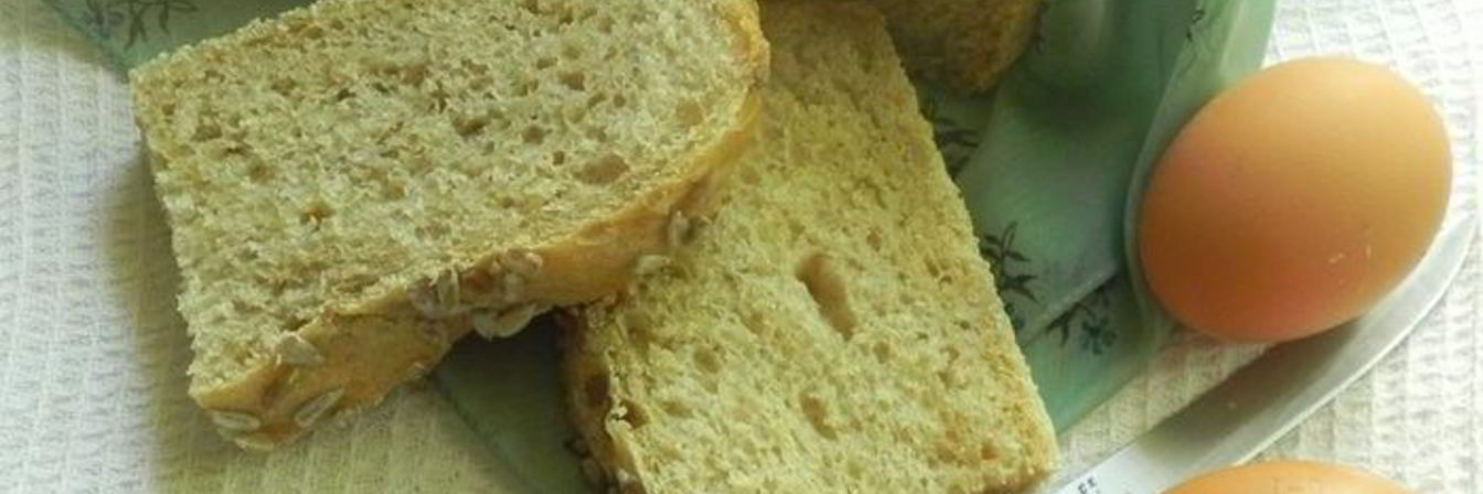 Хлеб с семечками