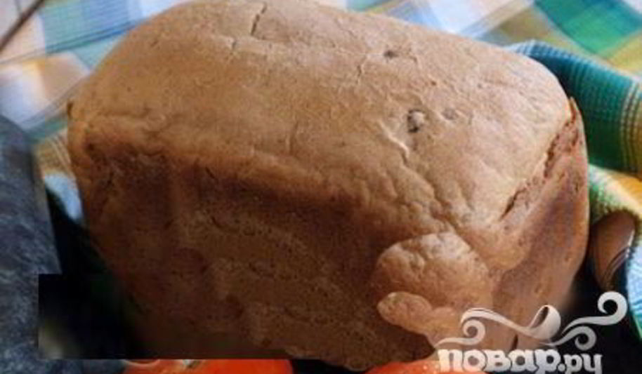 Рецепт хлеб с вялеными помидорами