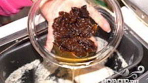 ШАГ 3. хлеб с вялеными помидорами