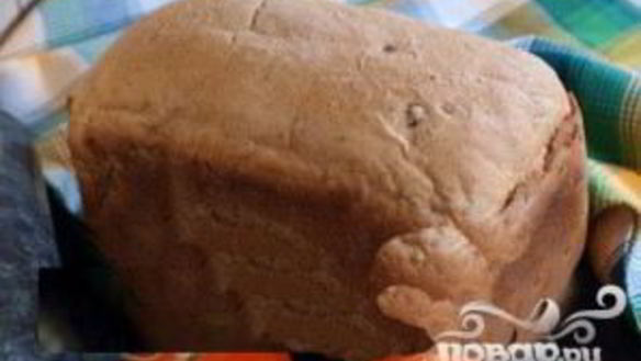 ШАГ 4. хлеб с вялеными помидорами