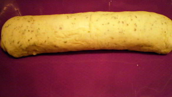 ШАГ 11. хлеб солнышко