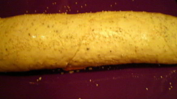 ШАГ 12. хлеб солнышко