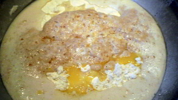 ШАГ 5. хлеб солнышко