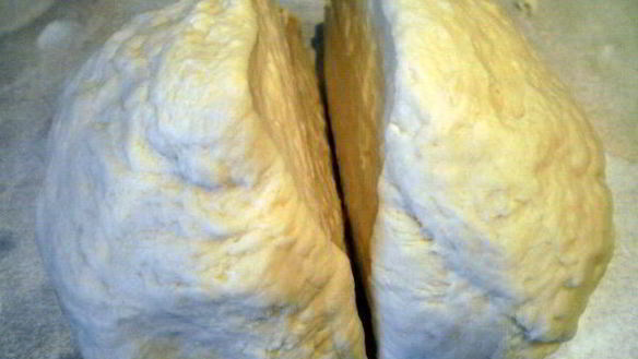 ШАГ 6. хлеб солнышко