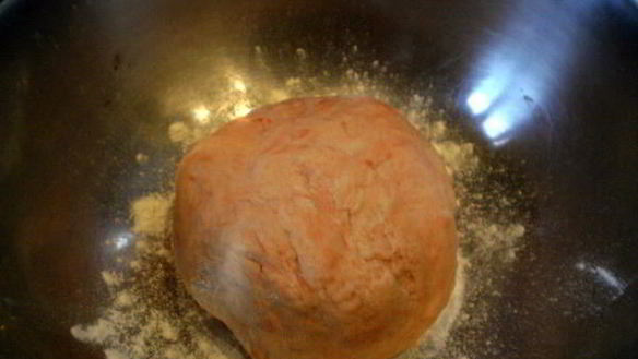 ШАГ 8. хлеб солнышко