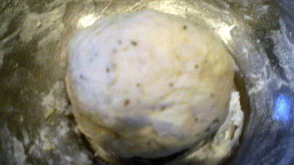 ШАГ 9. хлеб солнышко