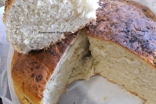 Хлеб Виктория для любителей домашнего хлеба