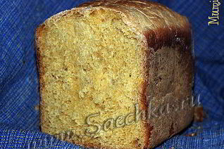 Хлеб яблочный