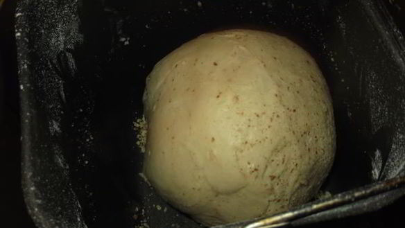 ШАГ 2. хлеб золотой