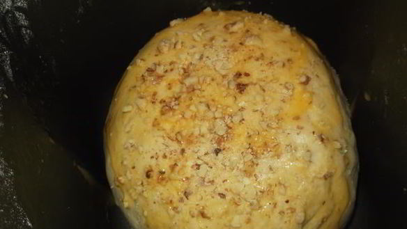 ШАГ 4. хлеб золотой