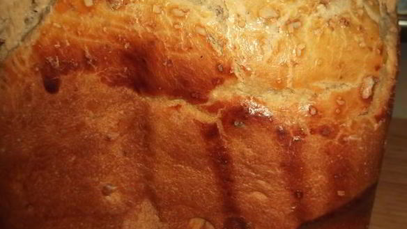 ШАГ 5. хлеб золотой