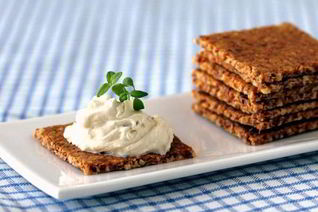 Хлебцы без глютена