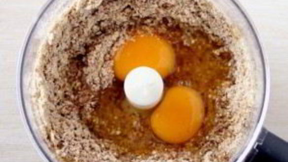 ШАГ 4. хлебцы без глютена