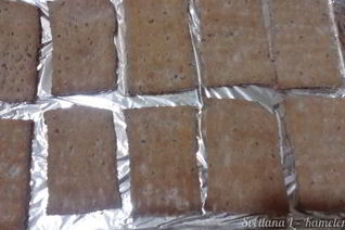 Хлебцы зерновые