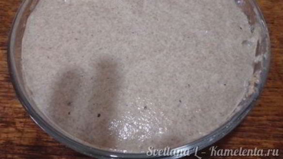 ШАГ 4. хлебцы зерновые