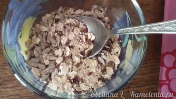 ШАГ 5. хлебцы зерновые