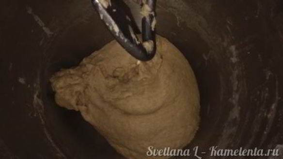 ШАГ 6. хлебцы зерновые