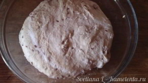 ШАГ 8. хлебцы зерновые