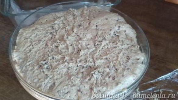 ШАГ 10. хлебцы зерновые