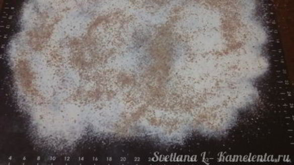 ШАГ 14. хлебцы зерновые