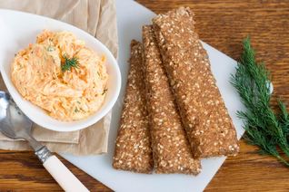 Хрустящие хлебцы