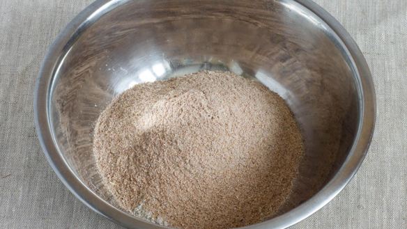 ШАГ 2. хрустящие хлебцы