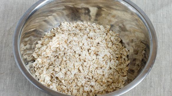 ШАГ 3. хрустящие хлебцы