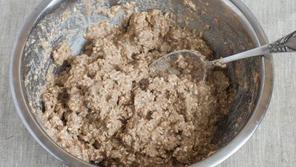 ШАГ 5. хрустящие хлебцы