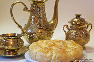 Кислый хлеб по-турецки