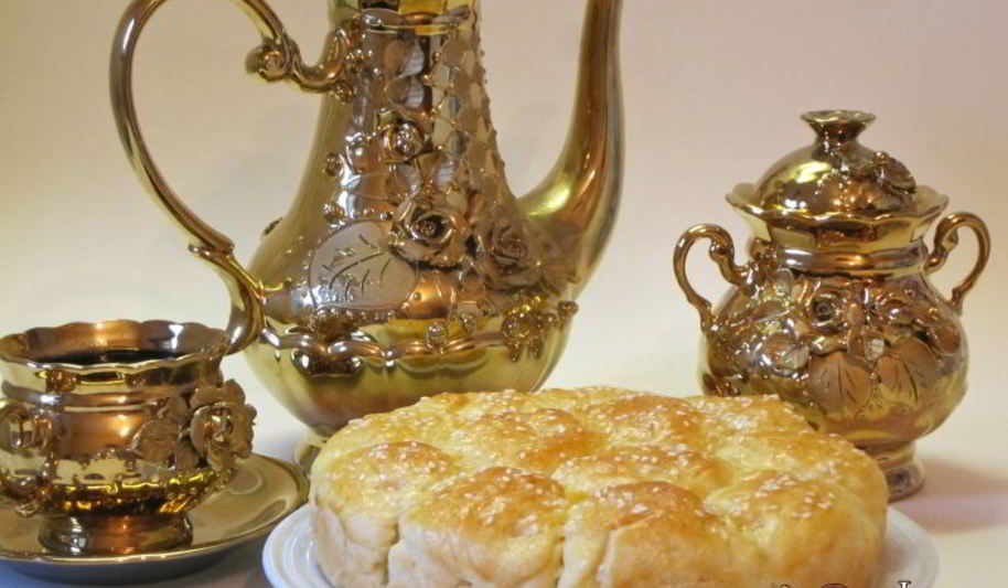 Рецепт кислый хлеб по-турецки