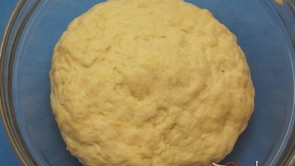 ШАГ 3. кислый хлеб по-турецки