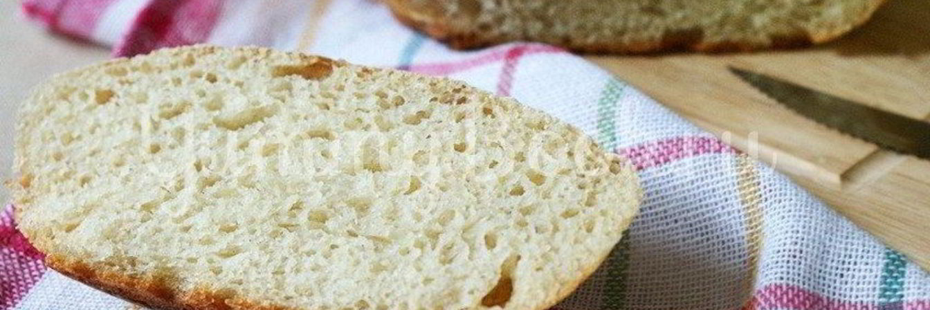 Крестьянский хлеб