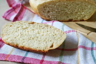 Крестьянский хлеб