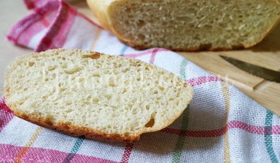 Рецепт крестьянский хлеб